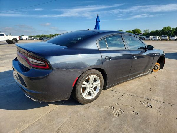 2019 DODGE CHARGER SXT