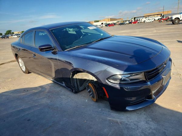 2019 DODGE CHARGER SXT