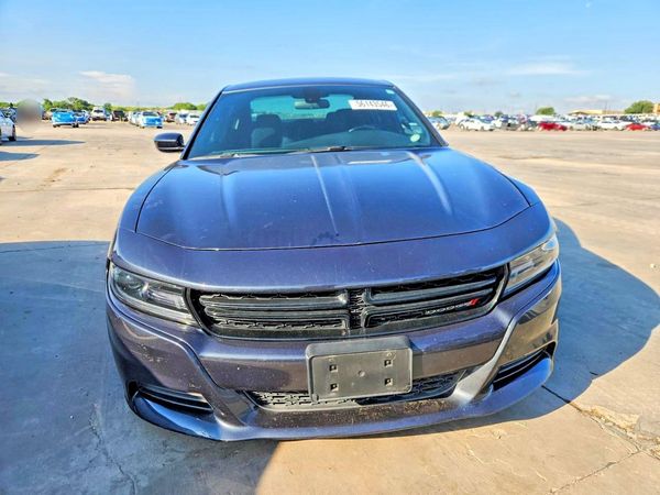 2019 DODGE CHARGER SXT