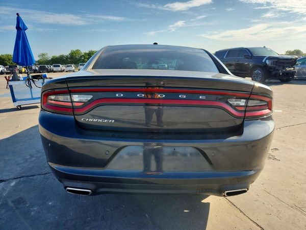 2019 DODGE CHARGER SXT