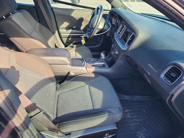 2019 DODGE CHARGER SXT