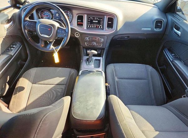 2019 DODGE CHARGER SXT