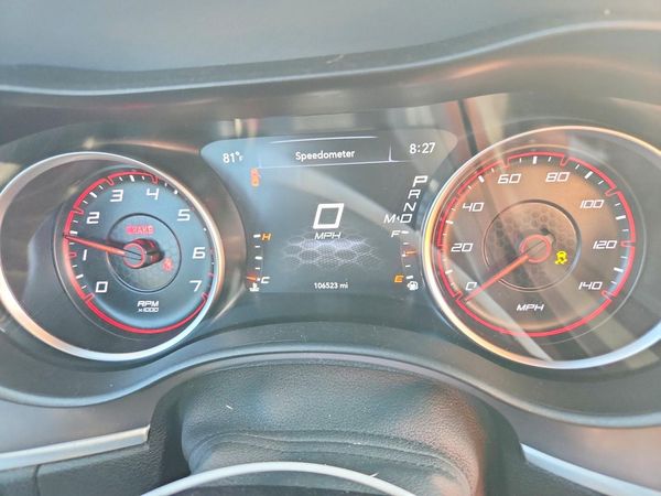 2019 DODGE CHARGER SXT