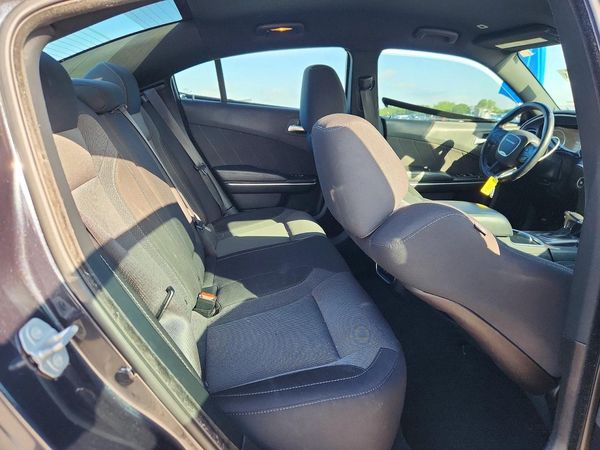 2019 DODGE CHARGER SXT