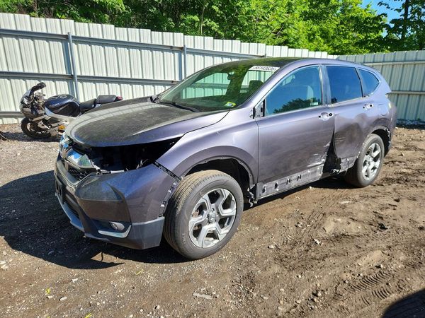 2019 HONDA CRV EX