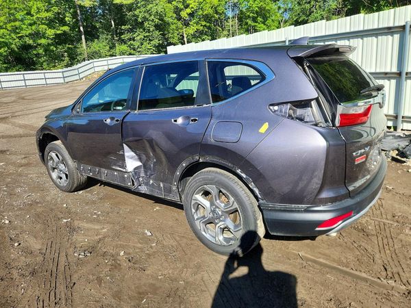 2019 HONDA CRV EX