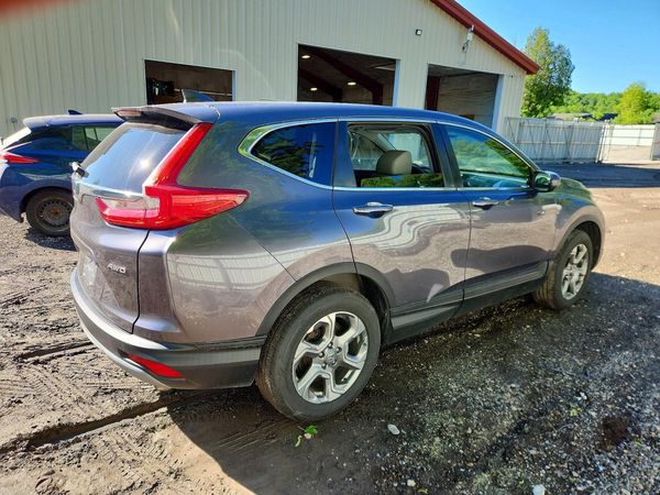 2019 HONDA CRV EX