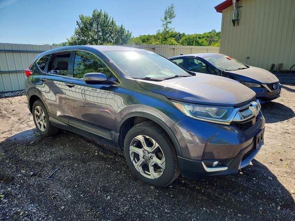 2019 HONDA CRV EX