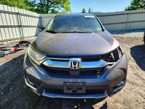 2019 HONDA CRV EX