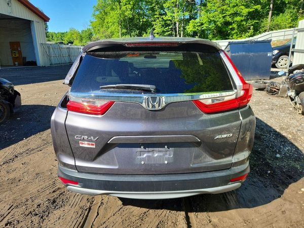 2019 HONDA CRV EX