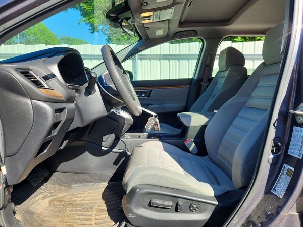 2019 HONDA CRV EX