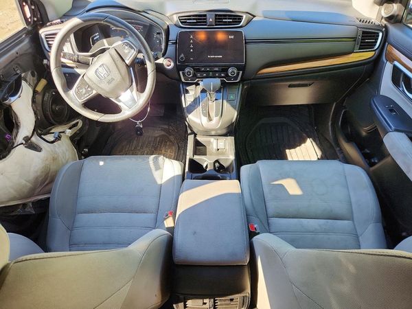 2019 HONDA CRV EX