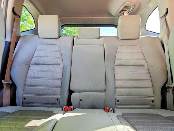 2019 HONDA CRV EX