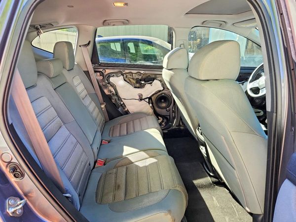 2019 HONDA CRV EX
