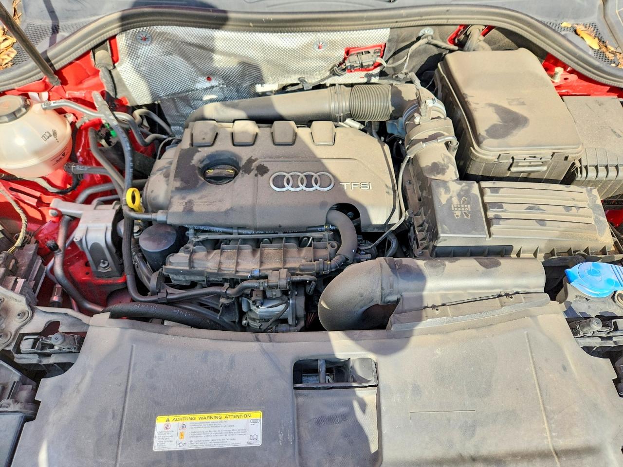 2018 AUDI Q3
