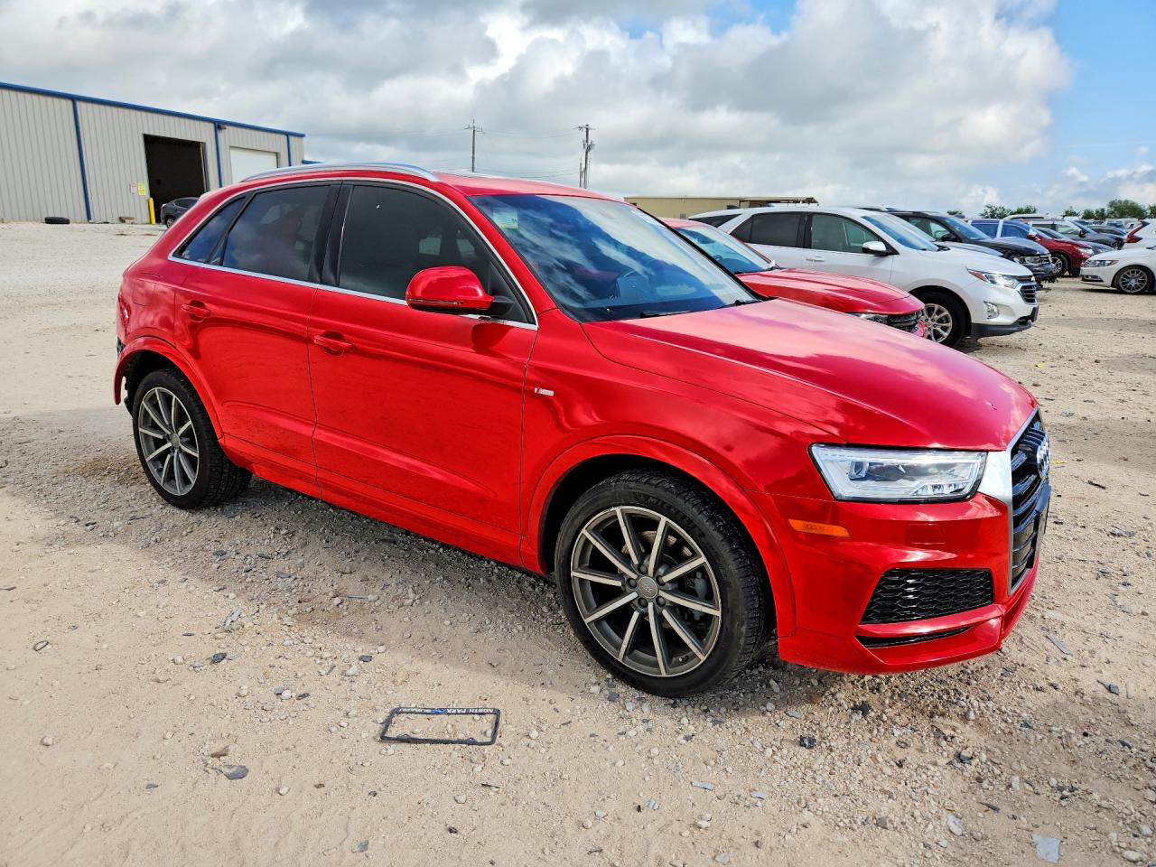 2018 AUDI Q3