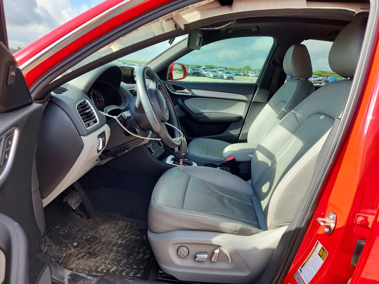 2018 AUDI Q3
