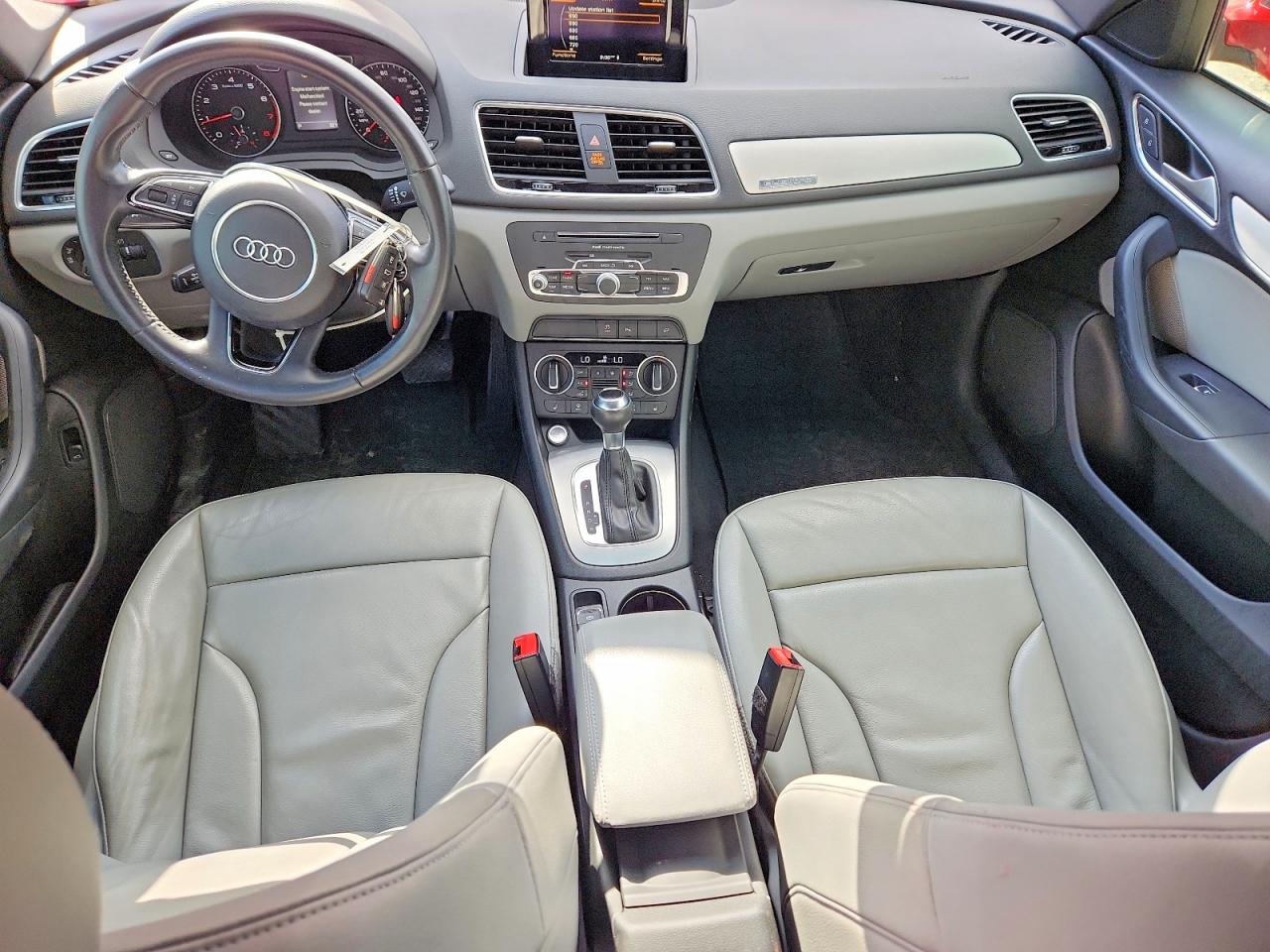 2018 AUDI Q3
