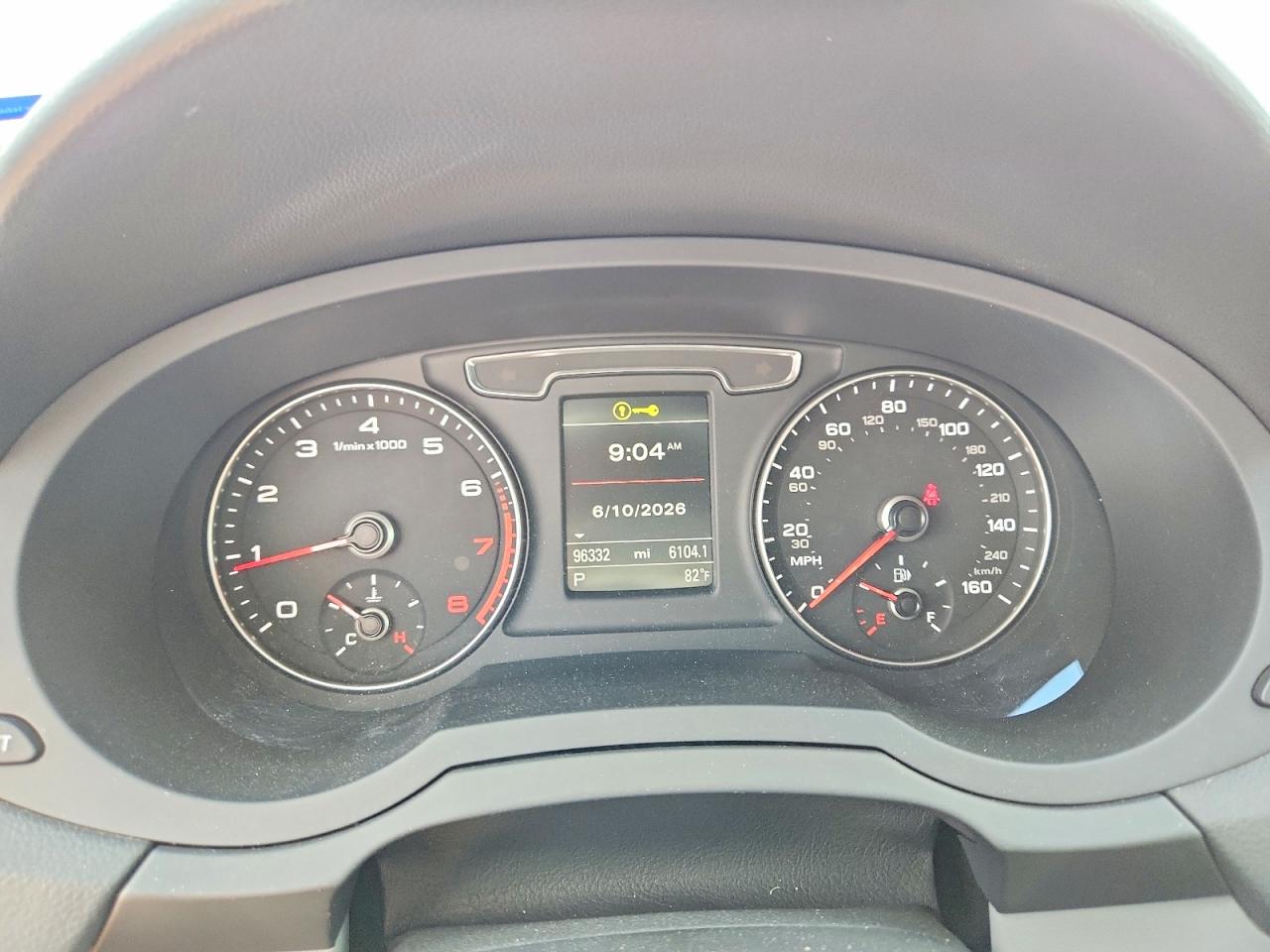 2018 AUDI Q3
