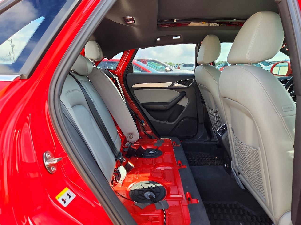 2018 AUDI Q3