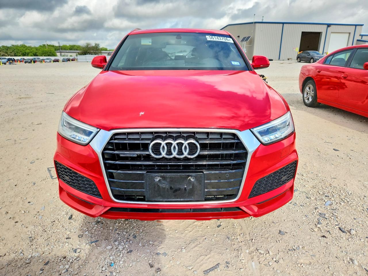 2018 AUDI Q3