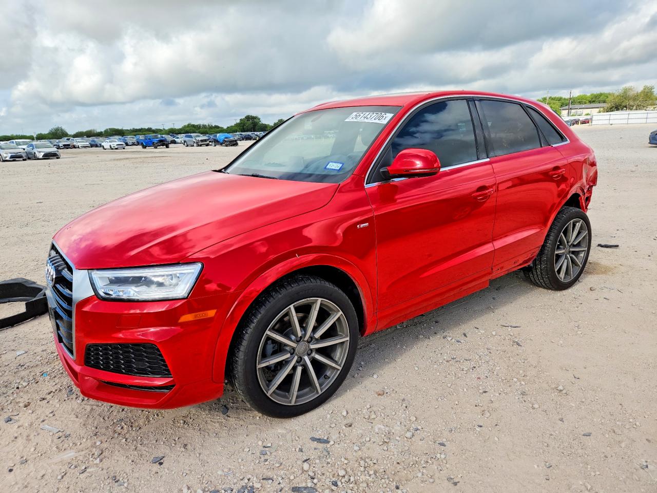 2018 AUDI Q3