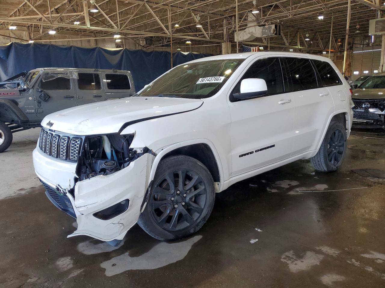 2019 JEEP GRAND CHEROKEE
