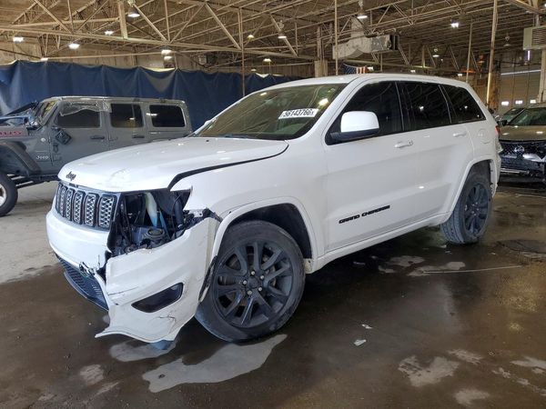 2019 JEEP GRAND CHEROKEE