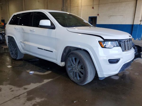 2019 JEEP GRAND CHEROKEE