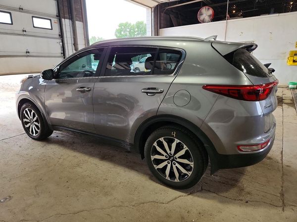 2018 KIA SPORTAGE QL