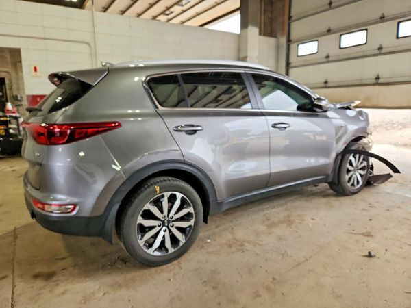 2018 KIA SPORTAGE QL