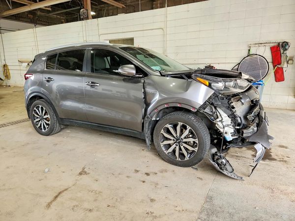 2018 KIA SPORTAGE QL