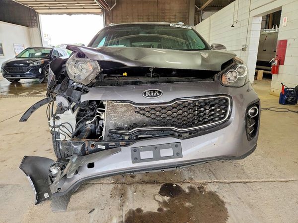 2018 KIA SPORTAGE QL