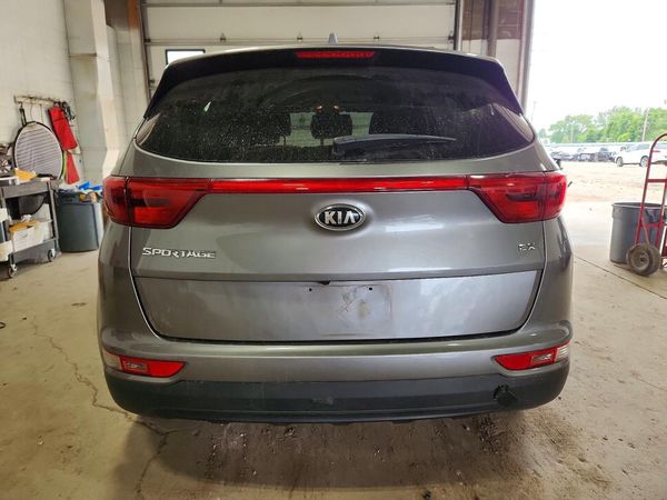 2018 KIA SPORTAGE QL