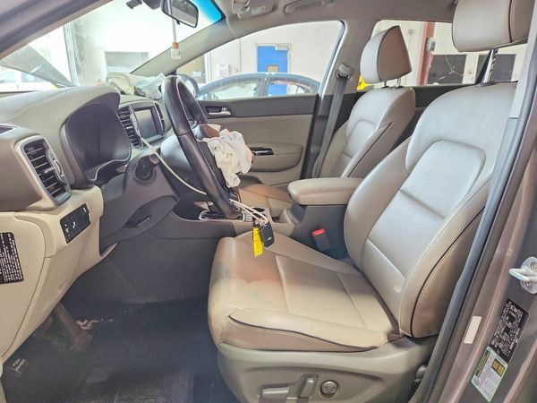 2018 KIA SPORTAGE QL