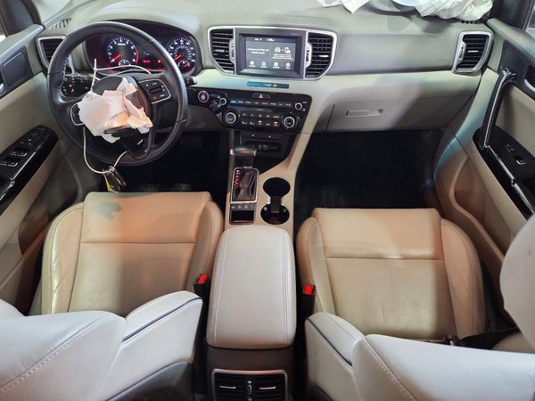 2018 KIA SPORTAGE QL