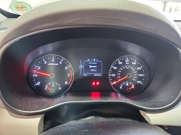 2018 KIA SPORTAGE QL