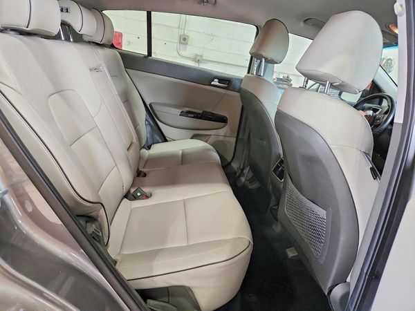 2018 KIA SPORTAGE QL
