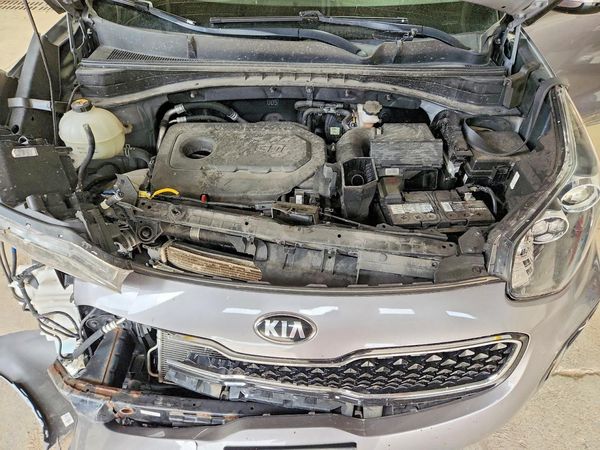 2018 KIA SPORTAGE QL