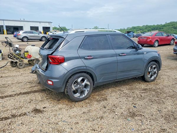 2025 HYUNDAI VENUE SEL, Limited
