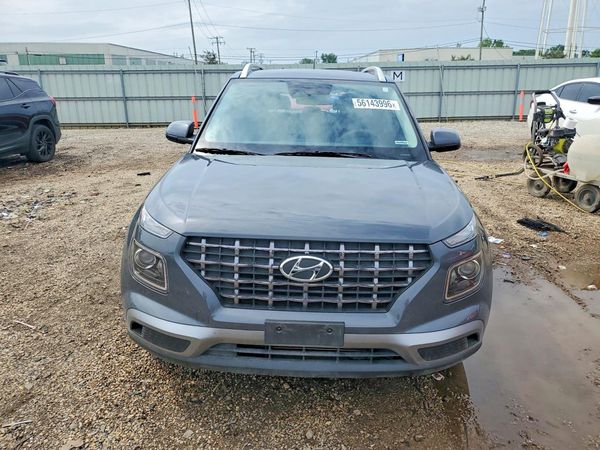 2025 HYUNDAI VENUE SEL, Limited