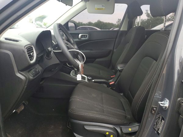 2025 HYUNDAI VENUE SEL, Limited