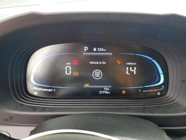 2025 HYUNDAI VENUE SEL, Limited