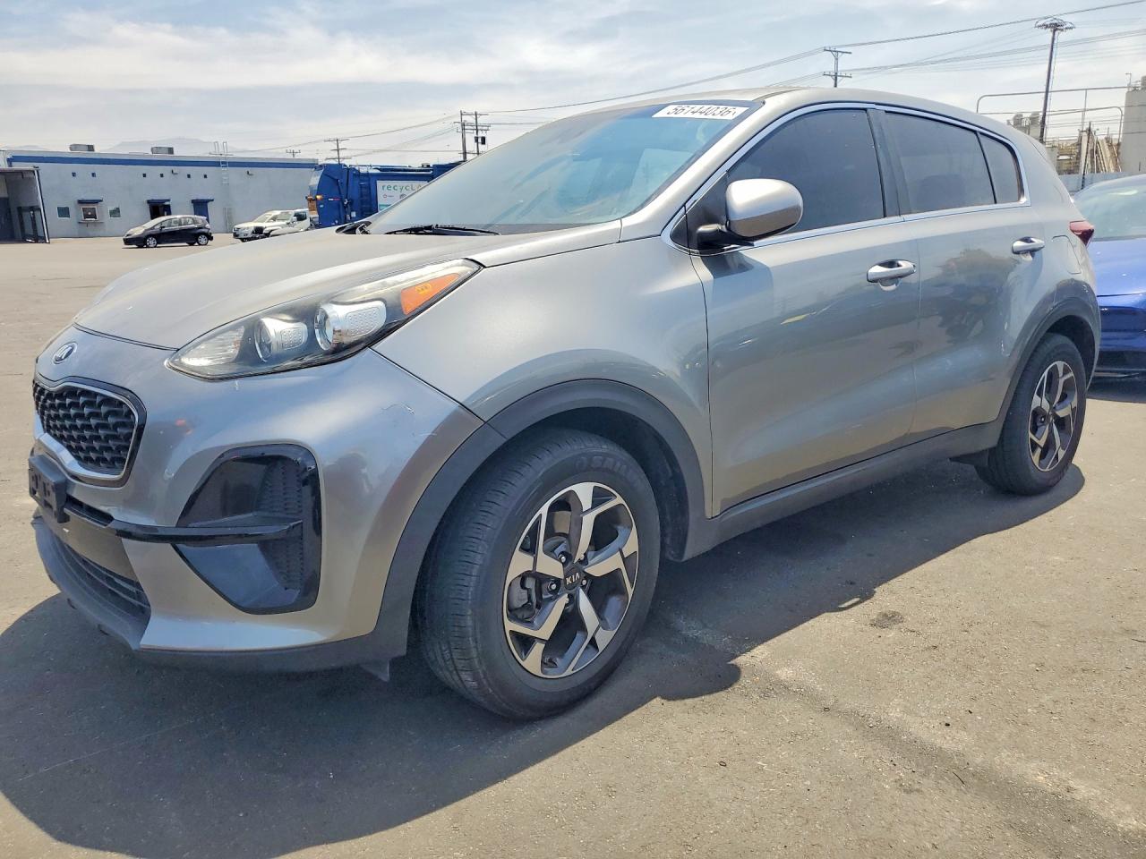 2020 KIA SPORTAGE