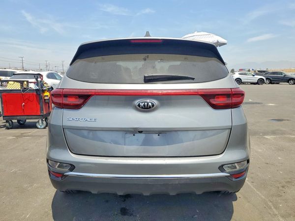 2020 KIA SPORTAGE