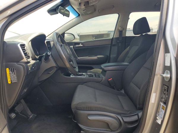 2020 KIA SPORTAGE