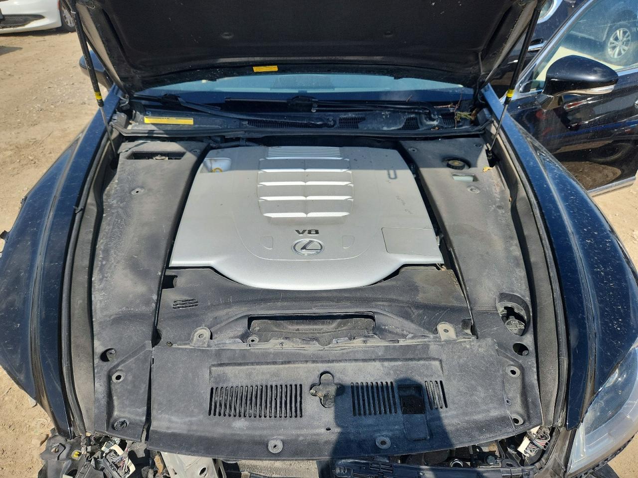 2014 LEXUS LS 460