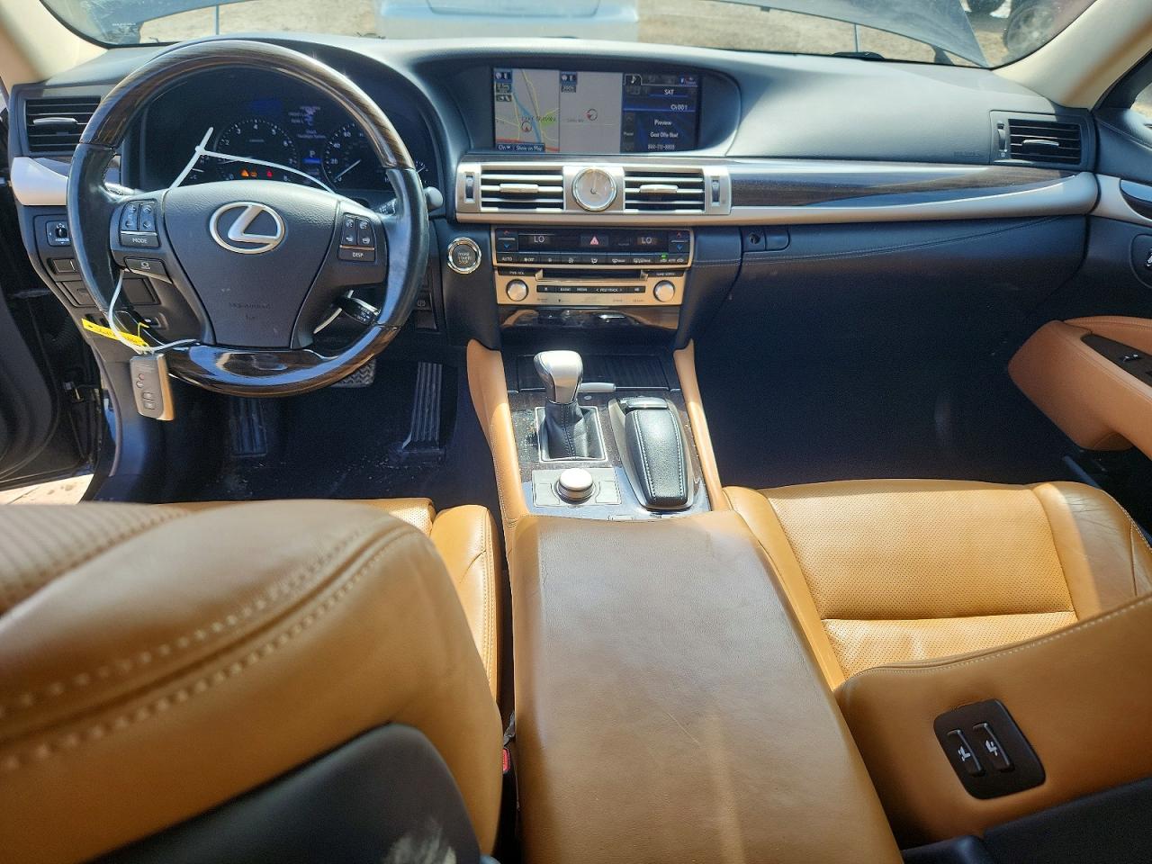 2014 LEXUS LS 460