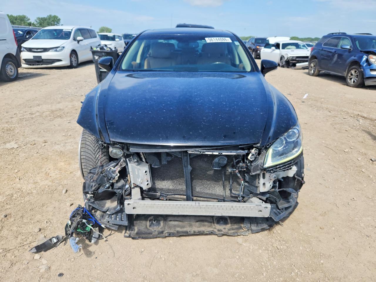 2014 LEXUS LS 460