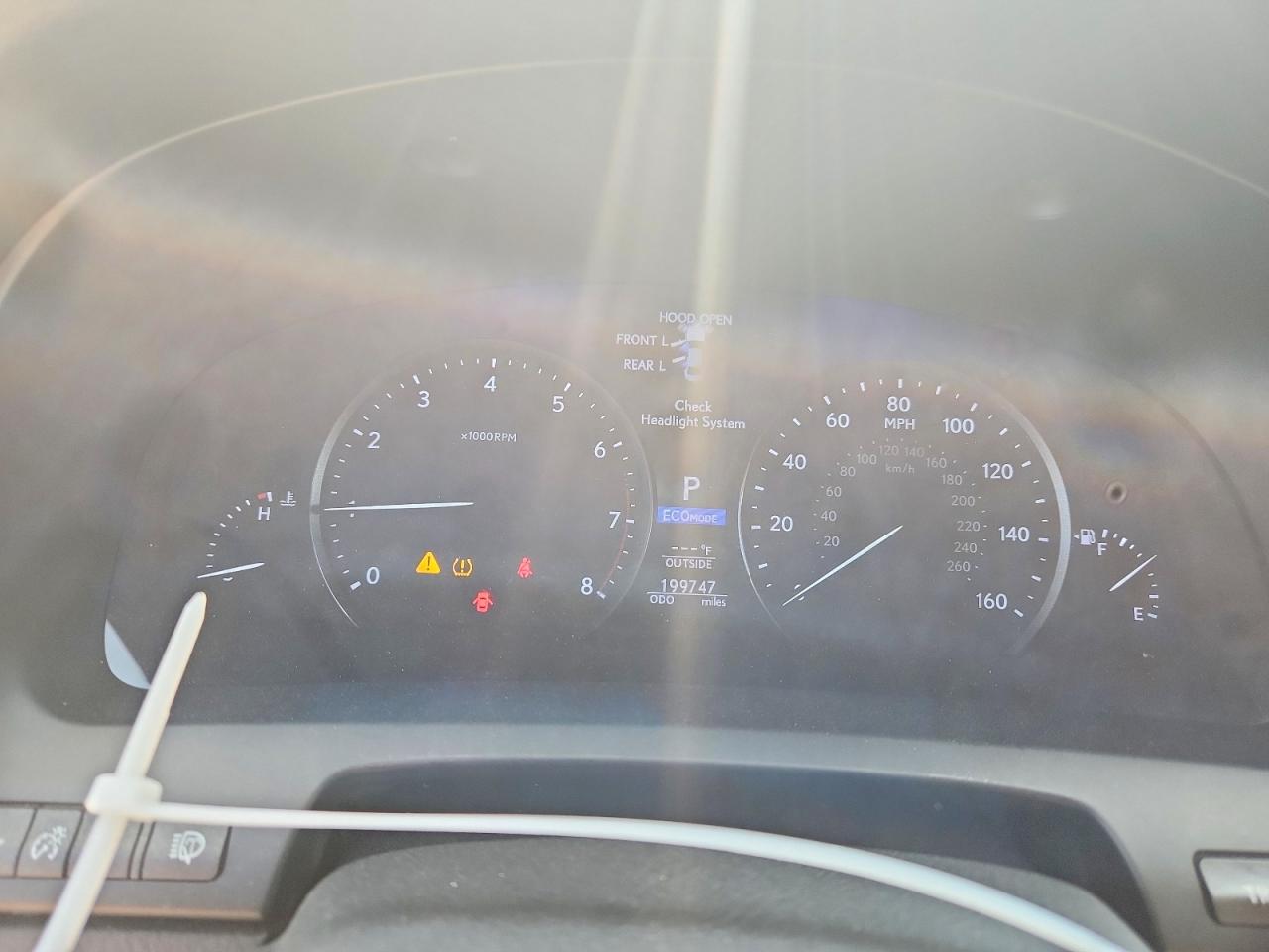 2014 LEXUS LS 460